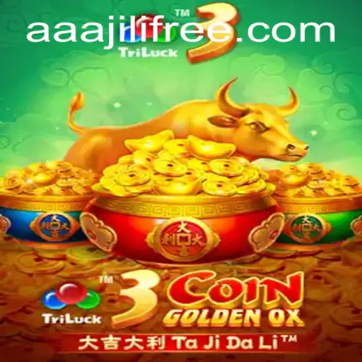 Discovering 3CoinGoldenOX: A Fascinating Journey with aaajili