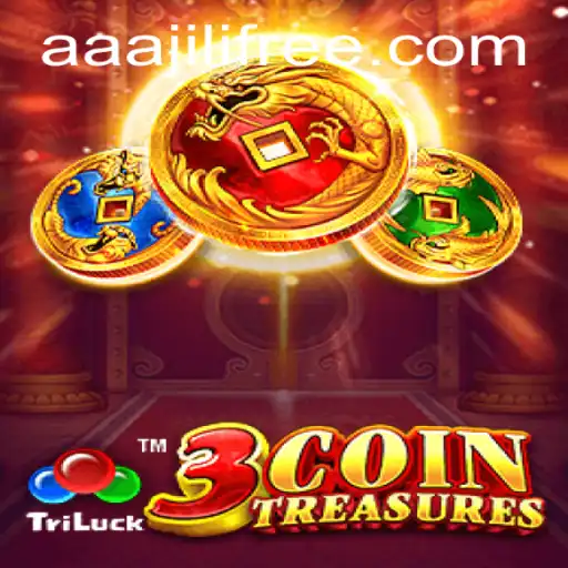 Exploring the Thrilling World of 3CoinTreasures: A Dive into the Exciting Game by Aaajili
