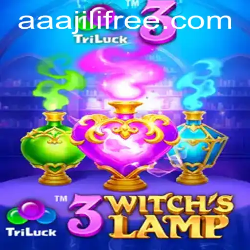 Discover the Enchantment of 3WitchsLamp: The Ultimate Guide to Your Magical Adventure