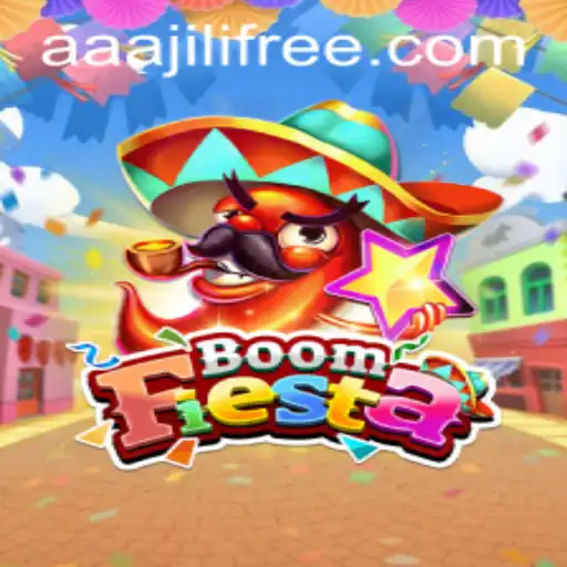 BoomFiesta: The Explosive Game Experience