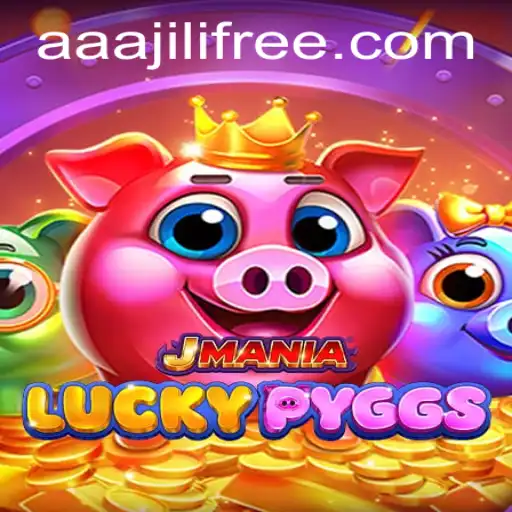 JManiaLuckyPyggs: The Gaming Revolution with aaajili